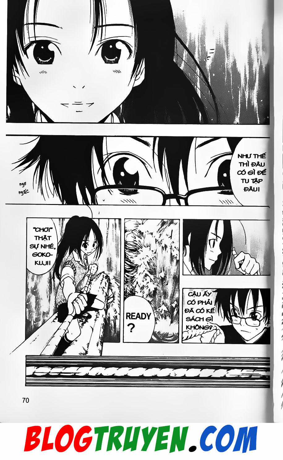 Bác Sĩ Ma Giới - Chapter 37 - Trang 5