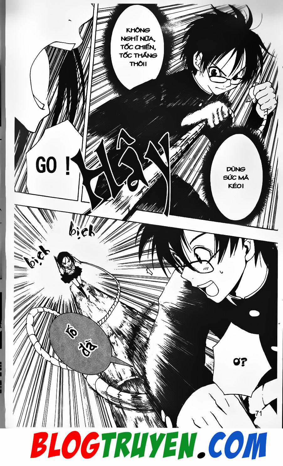 Bác Sĩ Ma Giới - Chapter 37 - Trang 6