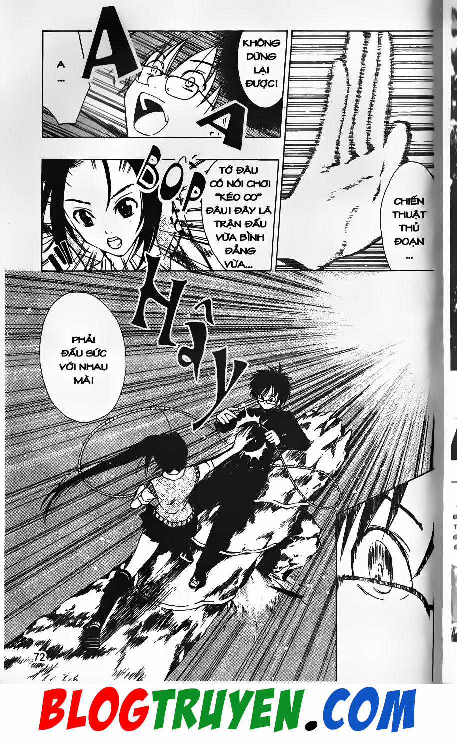 Bác Sĩ Ma Giới - Chapter 37 - Trang 7