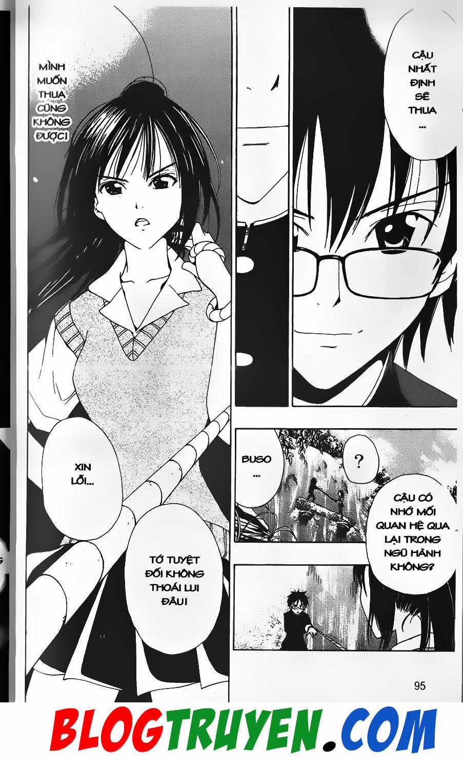 Bác Sĩ Ma Giới - Chapter 38 - Trang 11