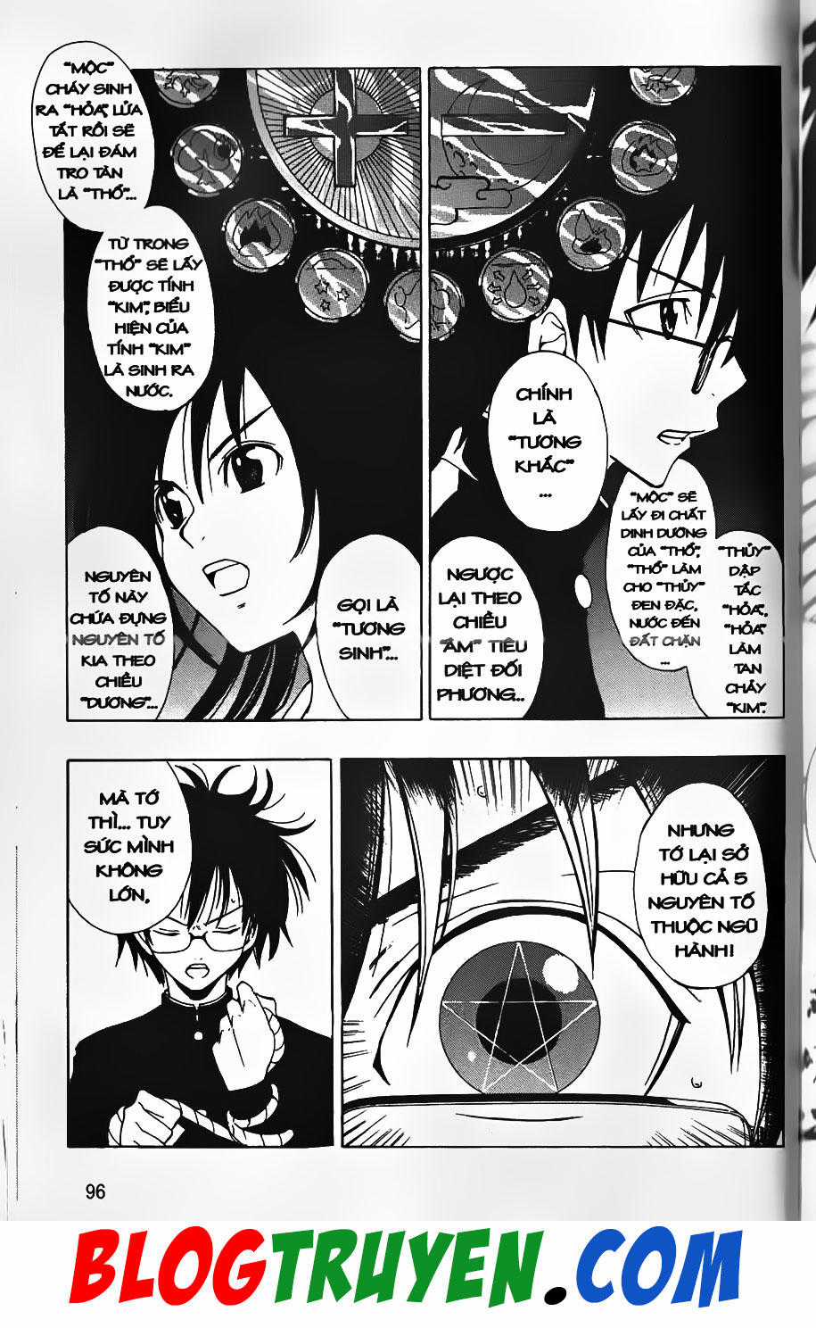 Bác Sĩ Ma Giới - Chapter 38 - Trang 12