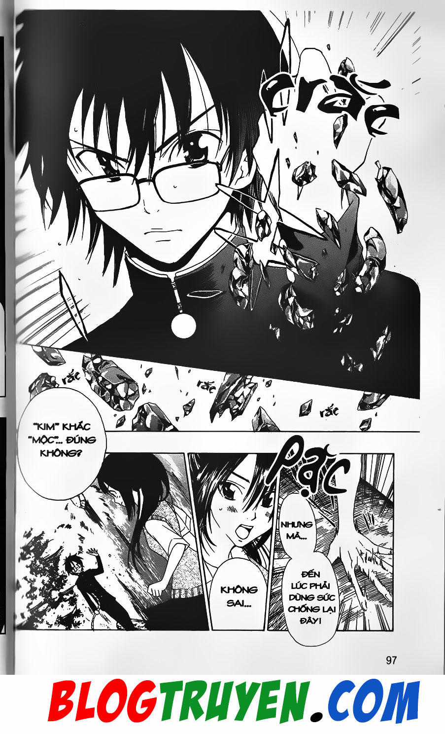 Bác Sĩ Ma Giới - Chapter 38 - Trang 13