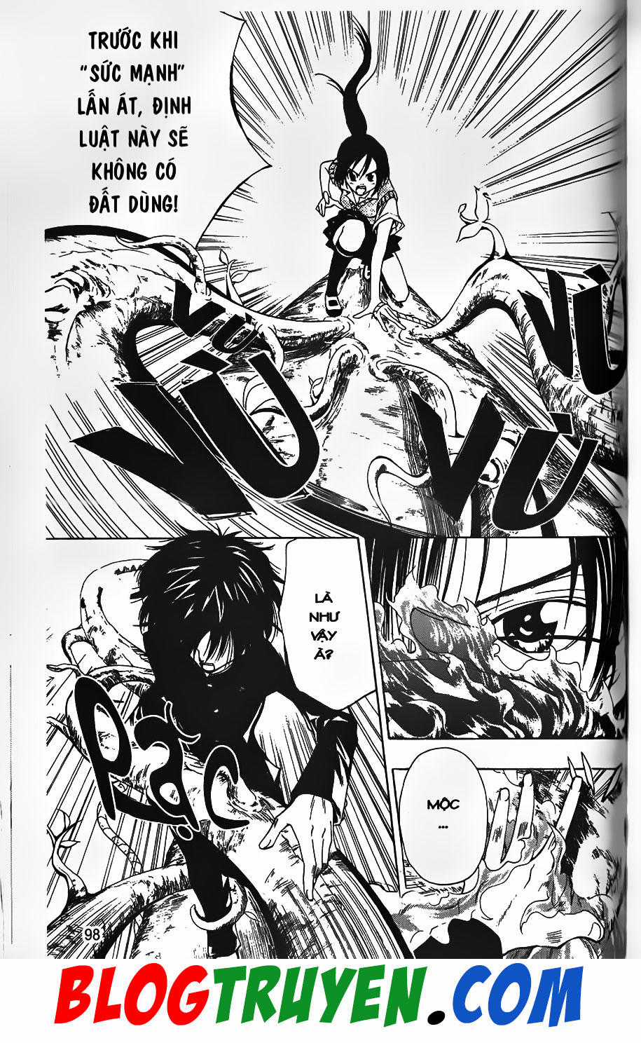 Bác Sĩ Ma Giới - Chapter 38 - Trang 14