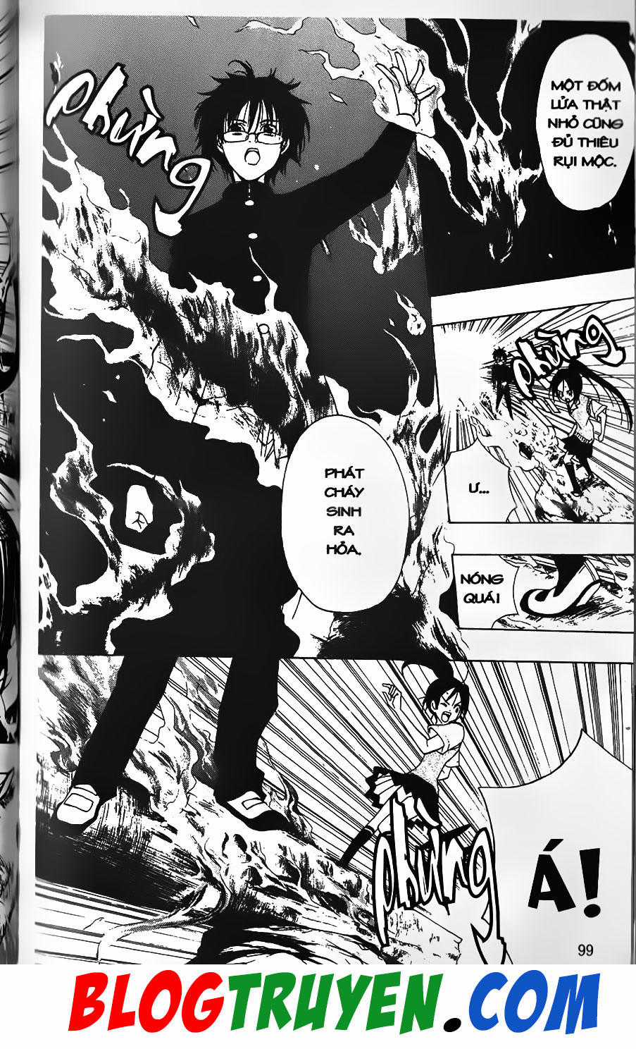 Bác Sĩ Ma Giới - Chapter 38 - Trang 15