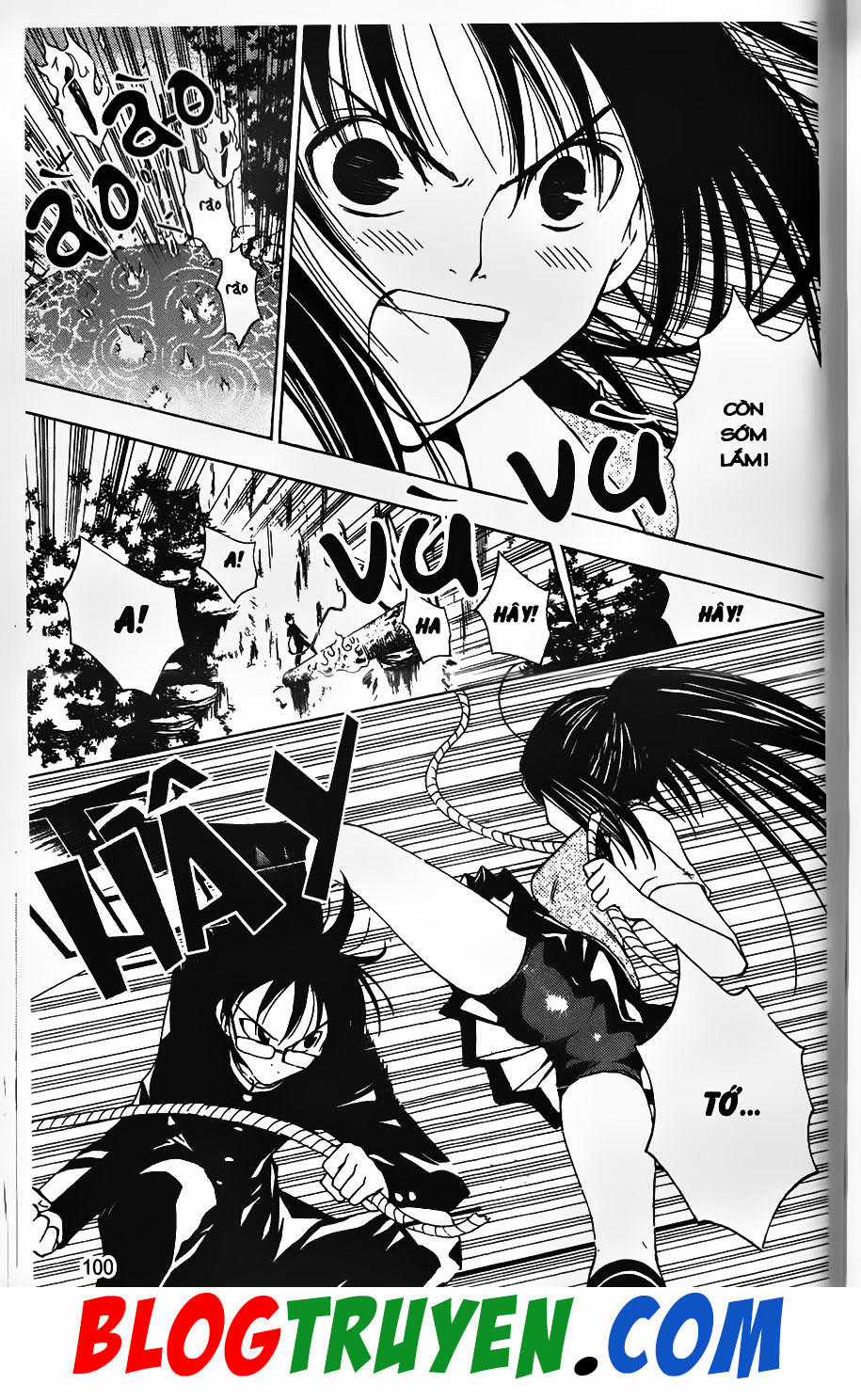 Bác Sĩ Ma Giới - Chapter 38 - Trang 16