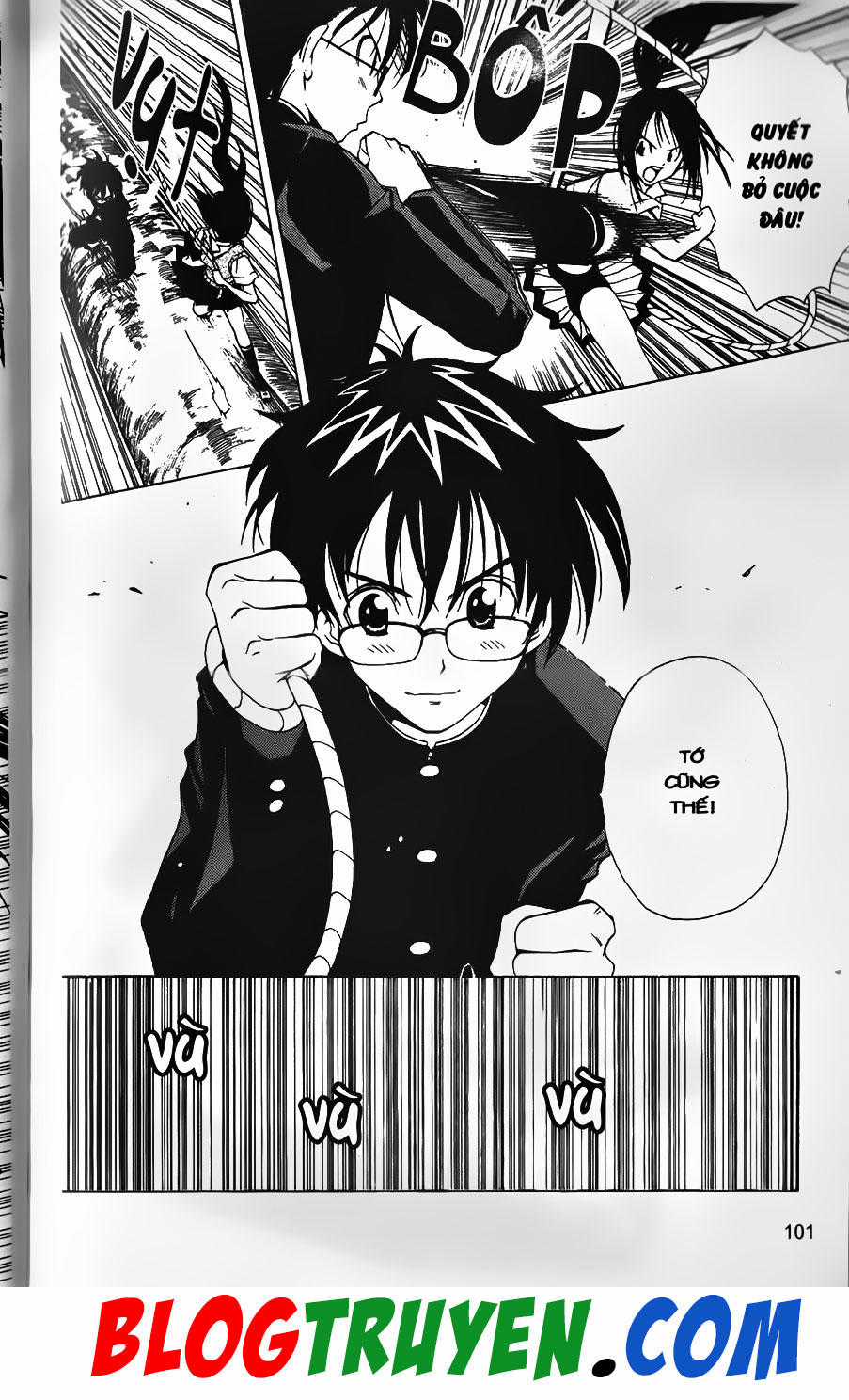 Bác Sĩ Ma Giới - Chapter 38 - Trang 17