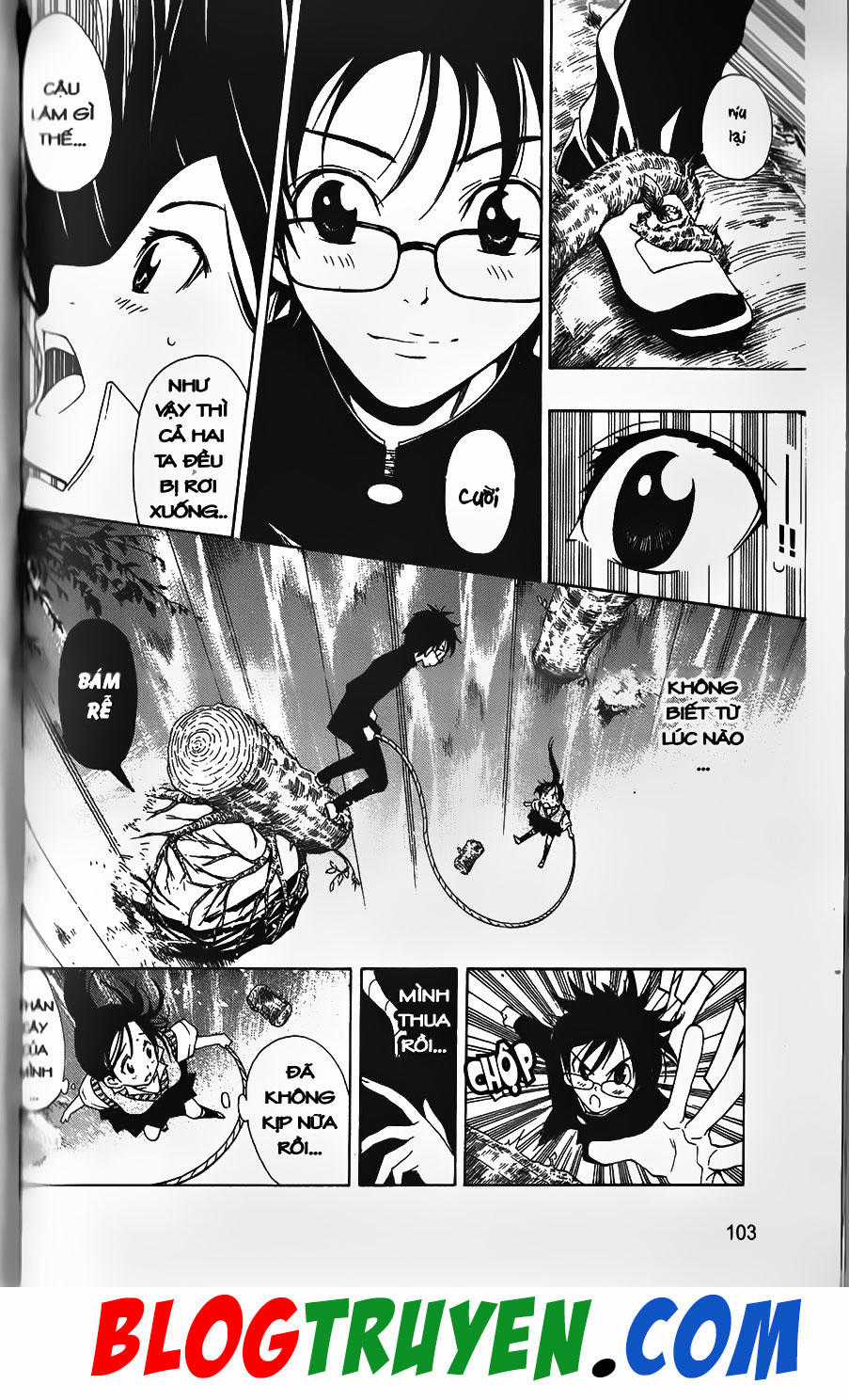 Bác Sĩ Ma Giới - Chapter 38 - Trang 19