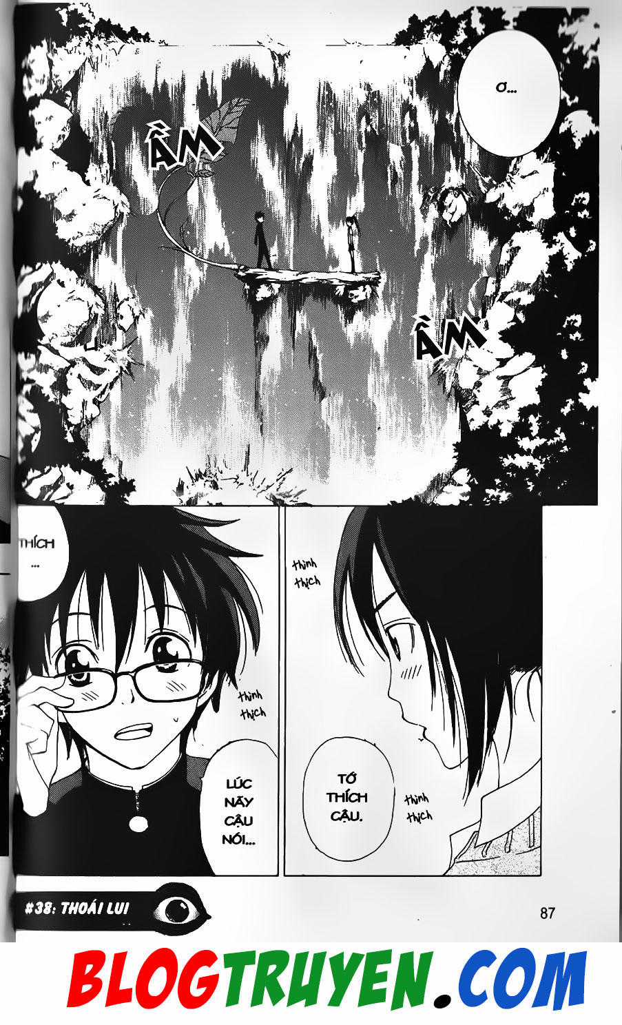 Bác Sĩ Ma Giới - Chapter 38 - Trang 3