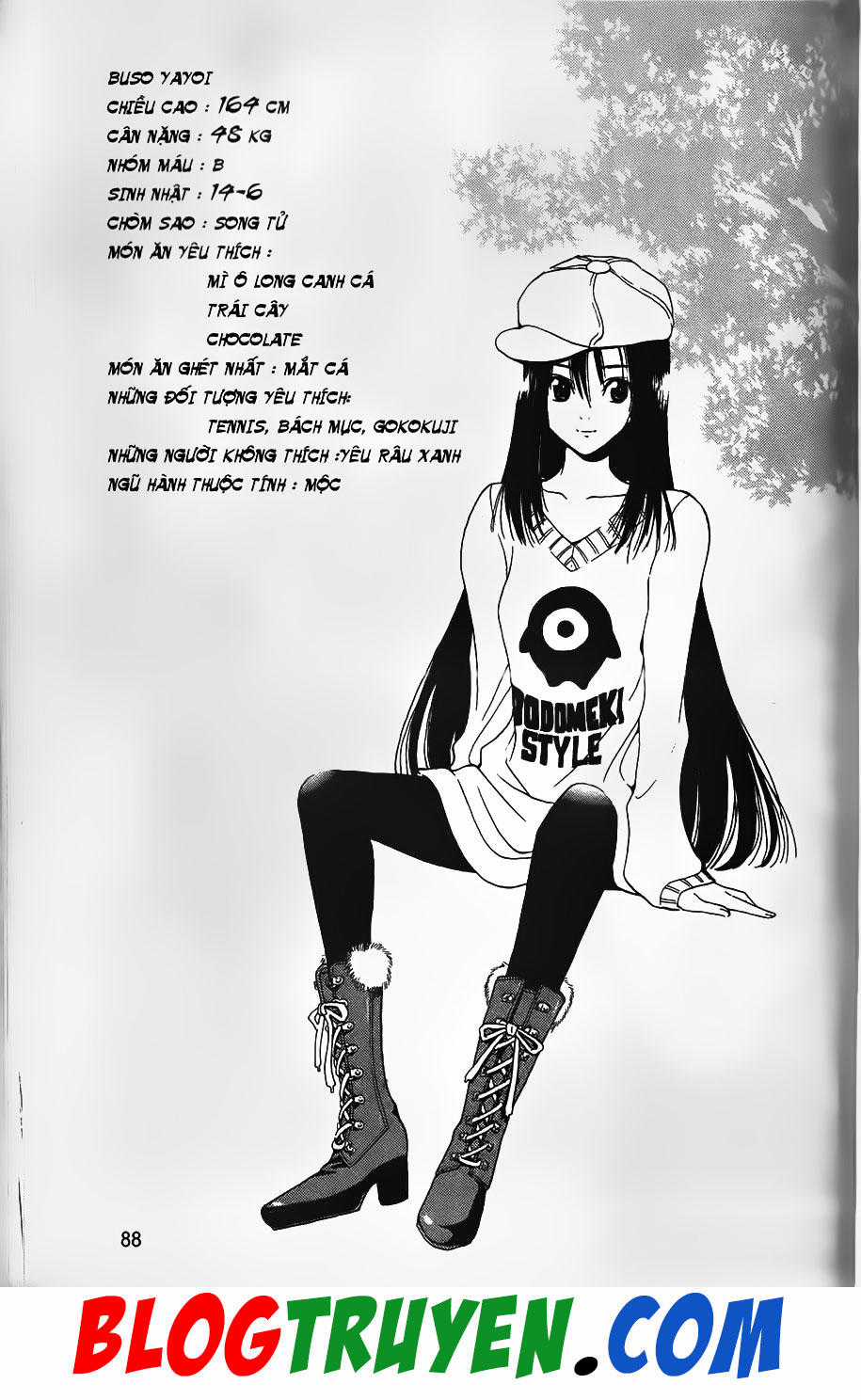 Bác Sĩ Ma Giới - Chapter 38 - Trang 4