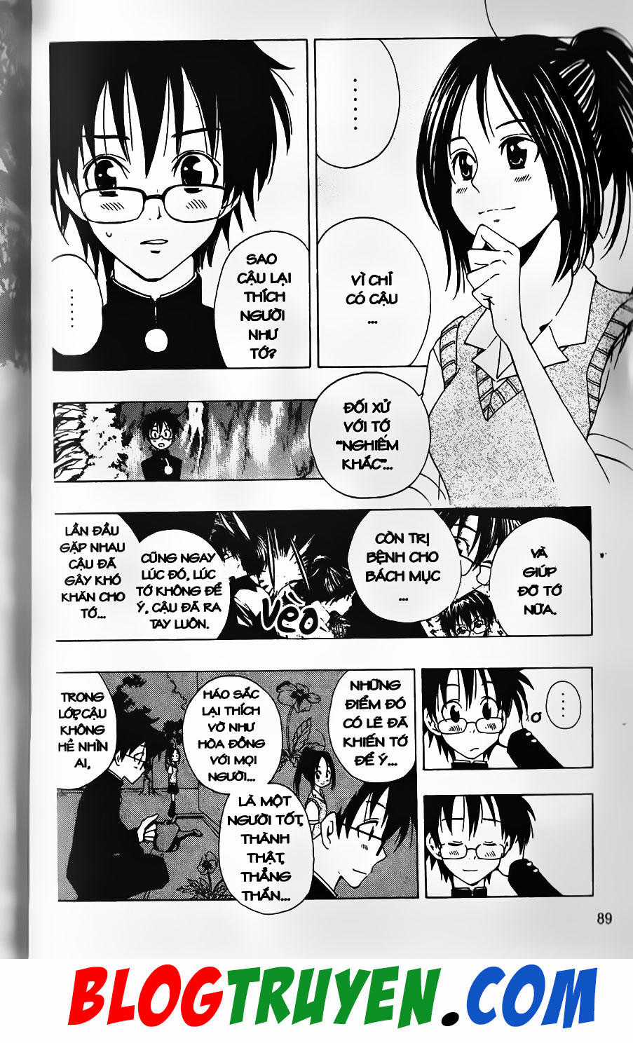 Bác Sĩ Ma Giới - Chapter 38 - Trang 5