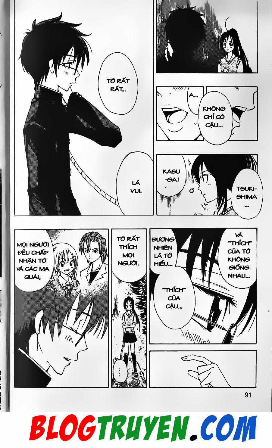 Bác Sĩ Ma Giới - Chapter 38 - Trang 7