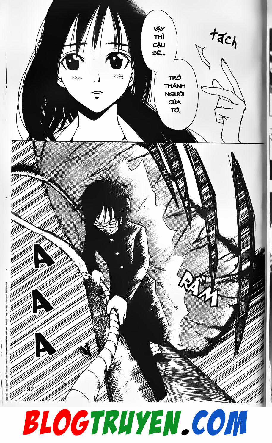 Bác Sĩ Ma Giới - Chapter 38 - Trang 8