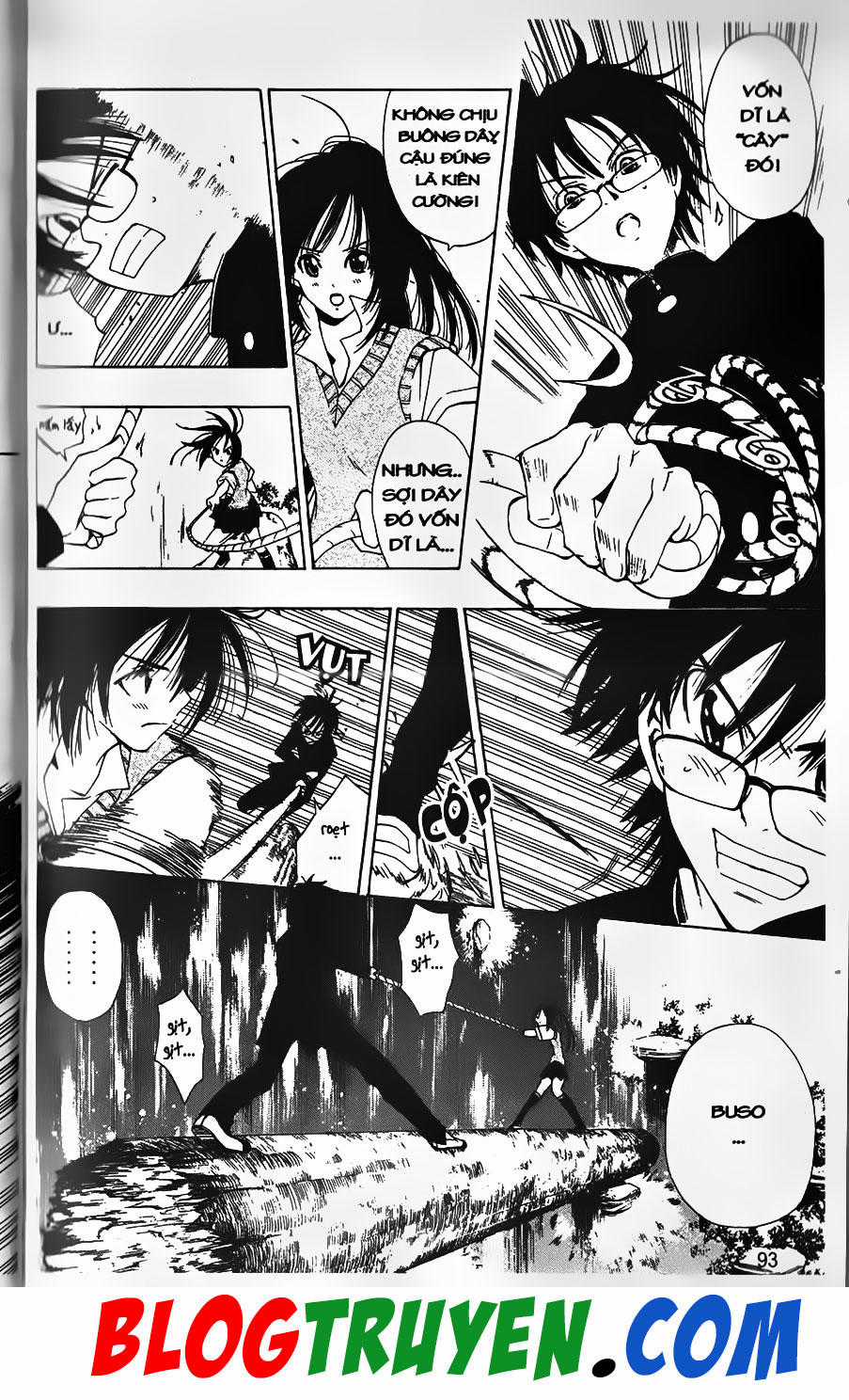 Bác Sĩ Ma Giới - Chapter 38 - Trang 9