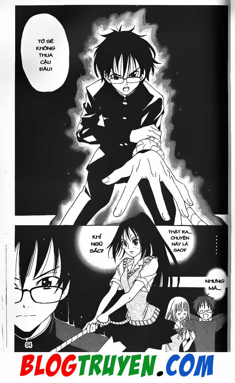 Bác Sĩ Ma Giới - Chapter 38 - Trang 10