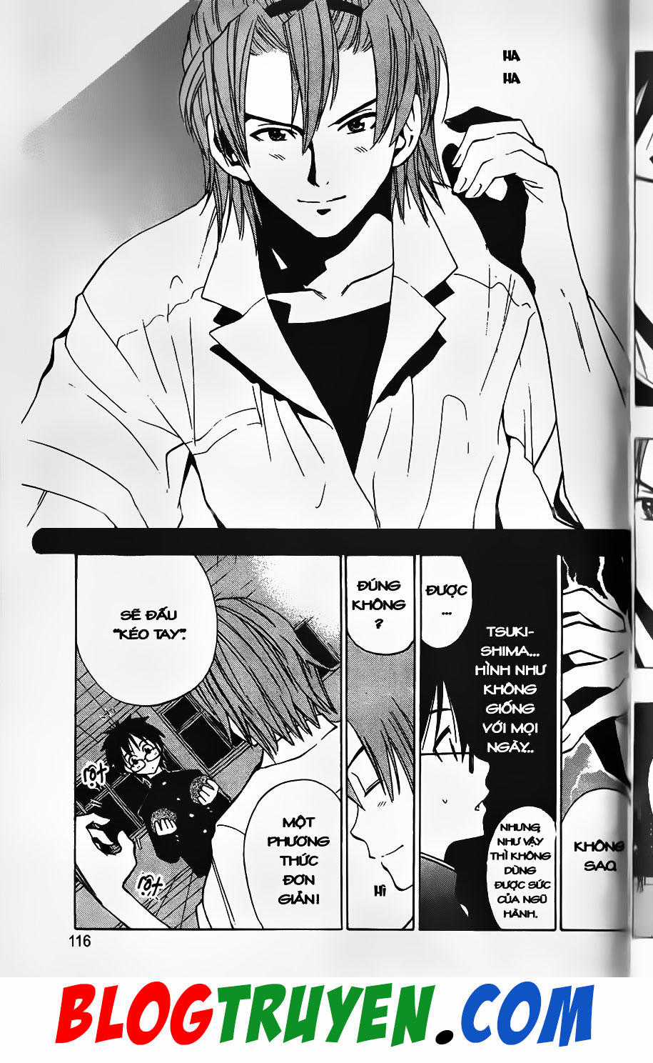 Bác Sĩ Ma Giới - Chapter 39 - Trang 11