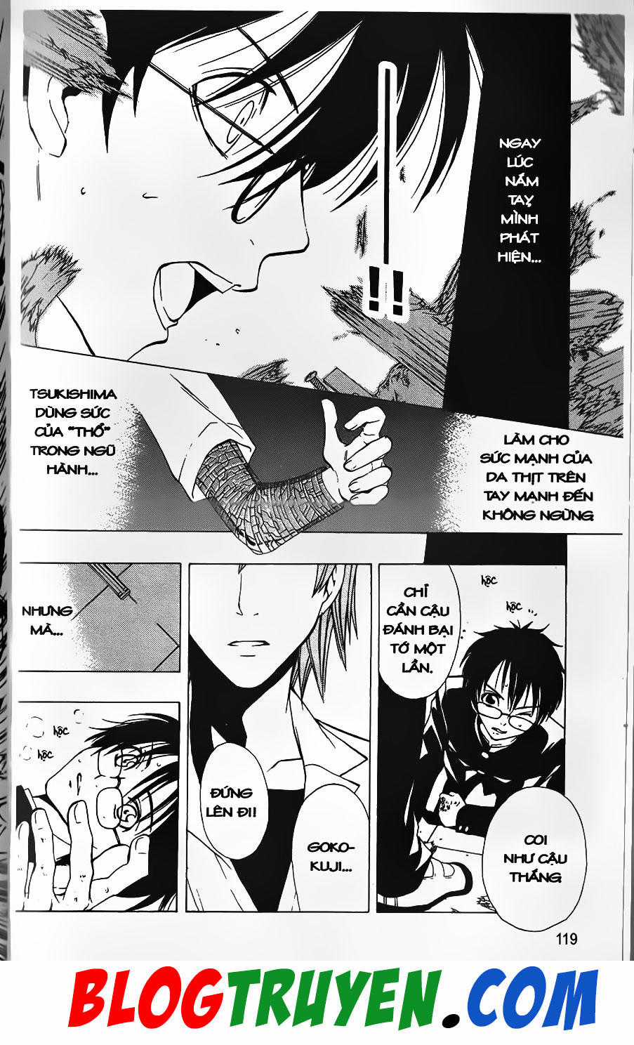 Bác Sĩ Ma Giới - Chapter 39 - Trang 14