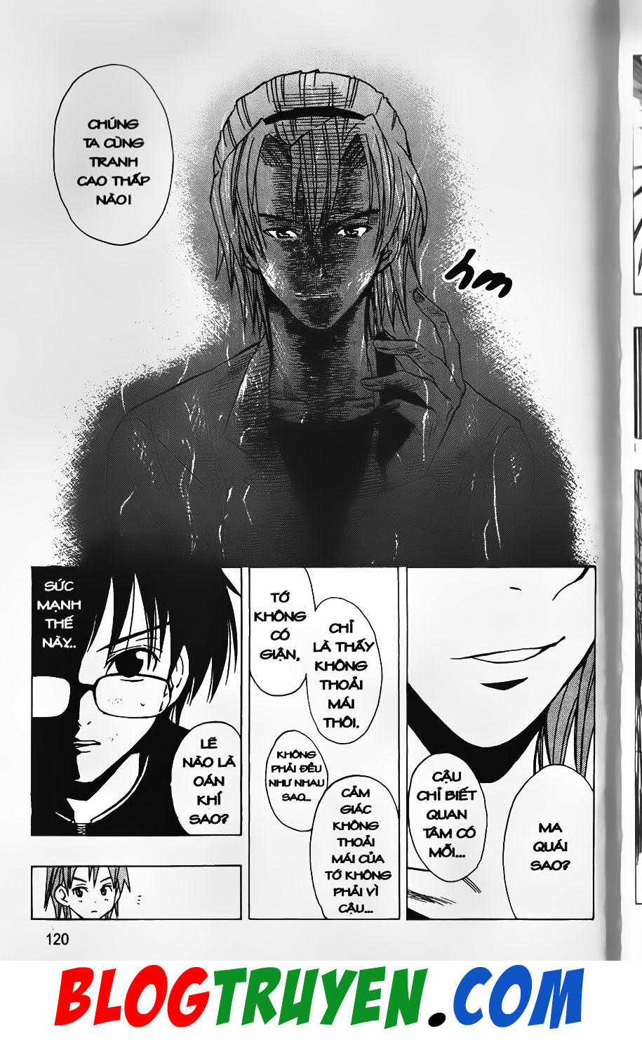 Bác Sĩ Ma Giới - Chapter 39 - Trang 15