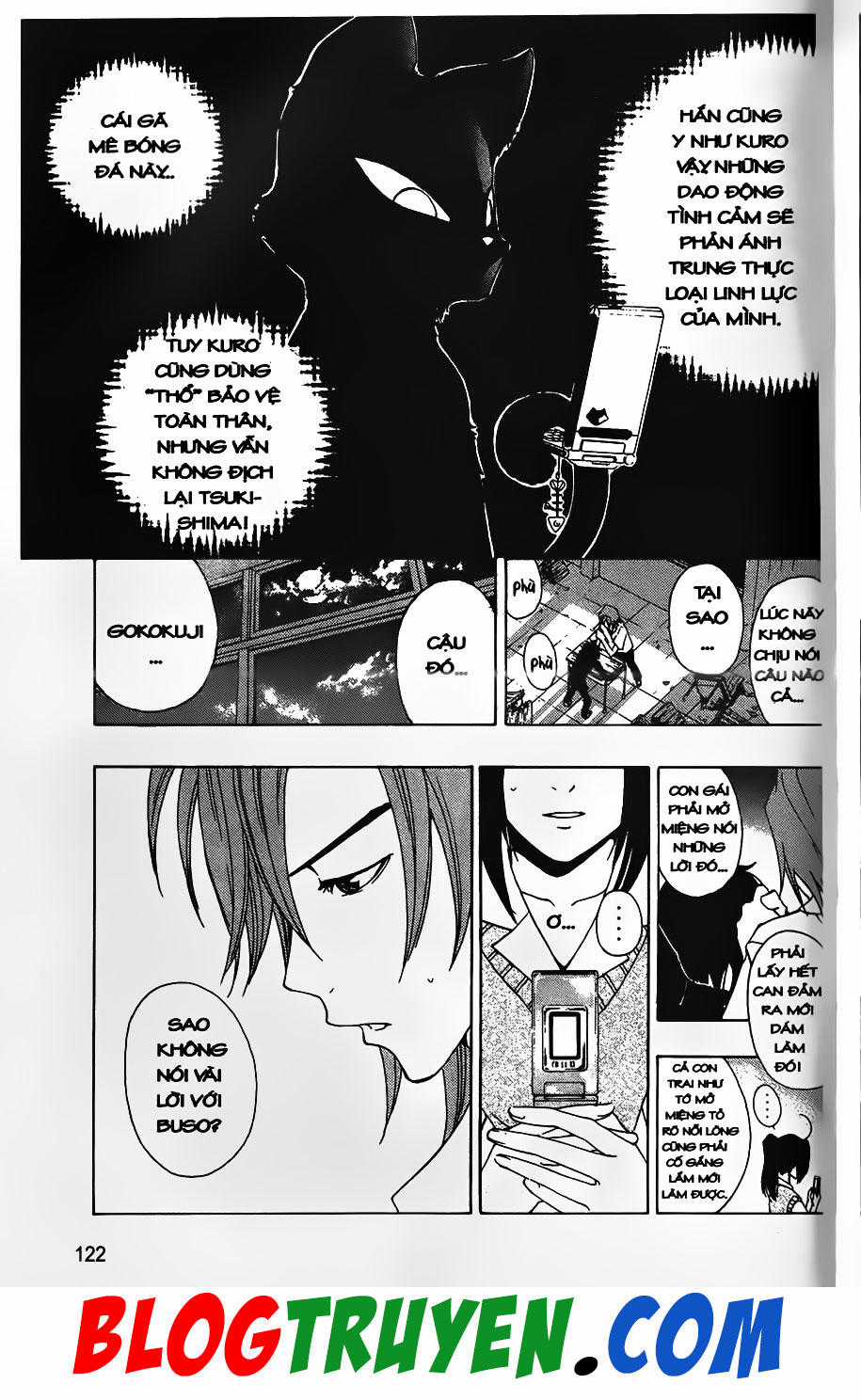 Bác Sĩ Ma Giới - Chapter 39 - Trang 17