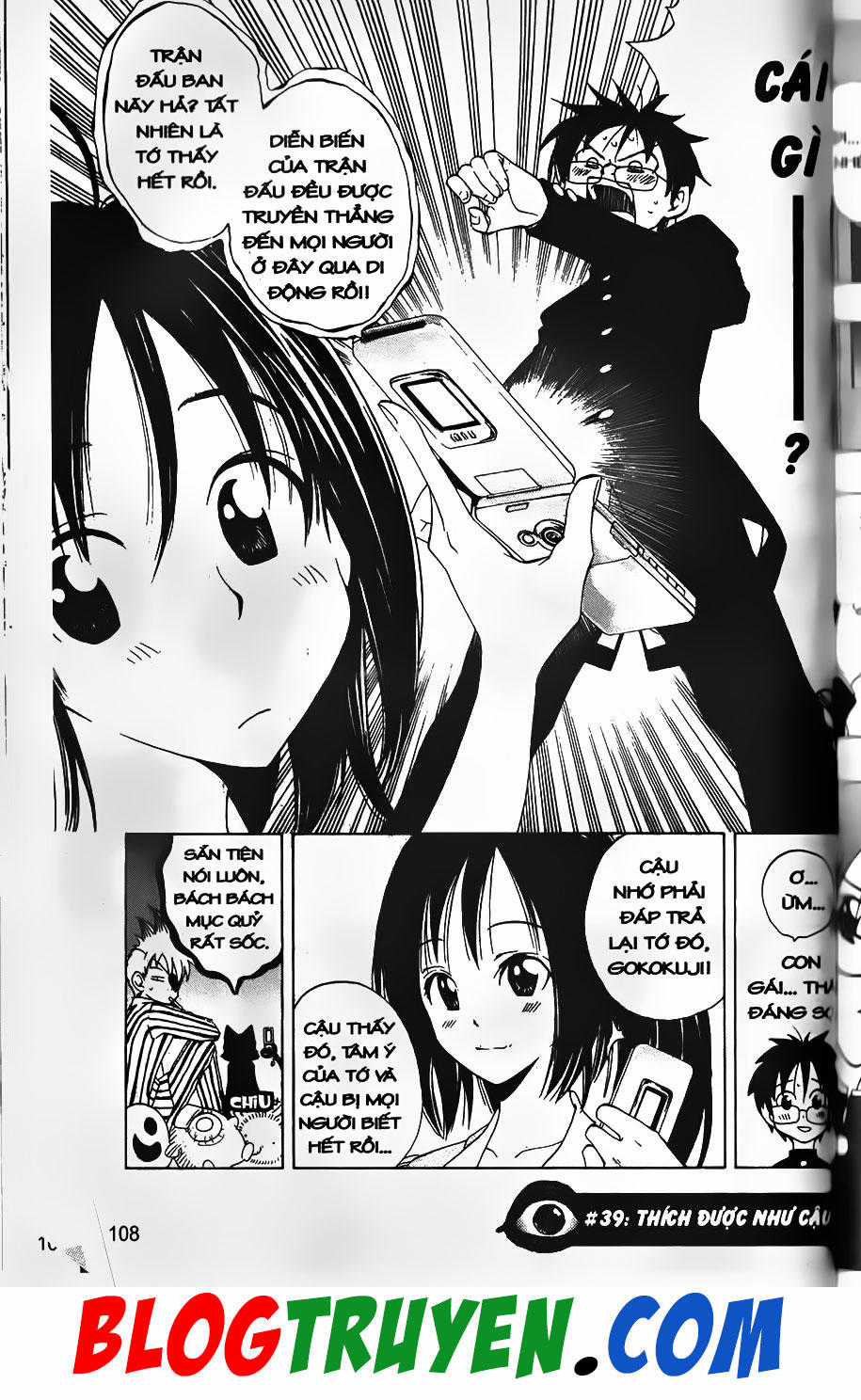 Bác Sĩ Ma Giới - Chapter 39 - Trang 3