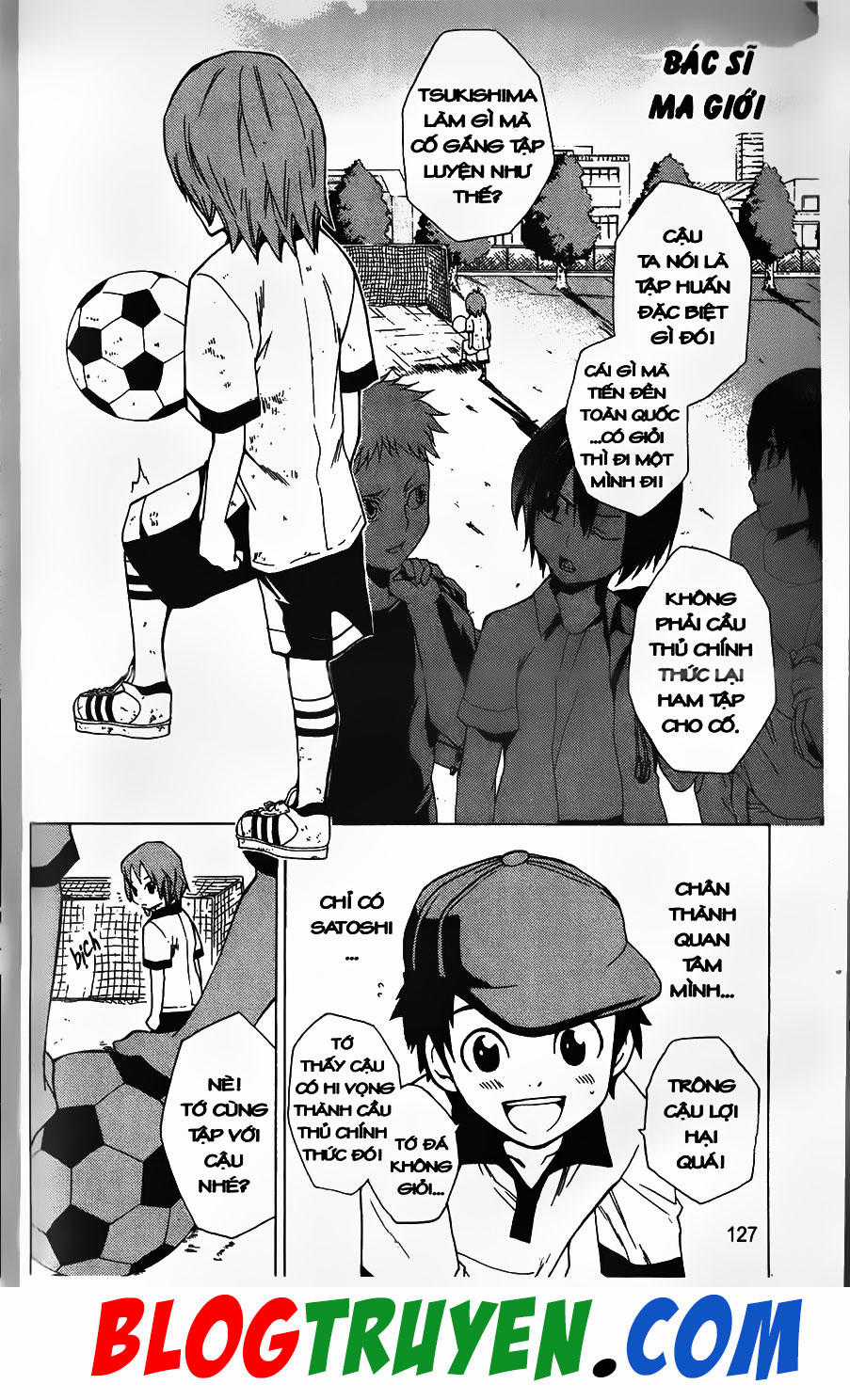 Bác Sĩ Ma Giới - Chapter 39 - Trang 23