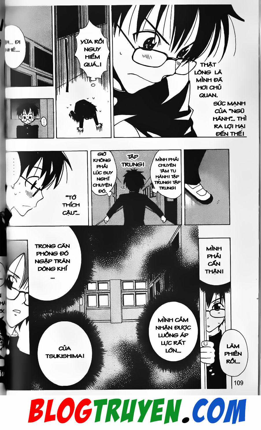 Bác Sĩ Ma Giới - Chapter 39 - Trang 4