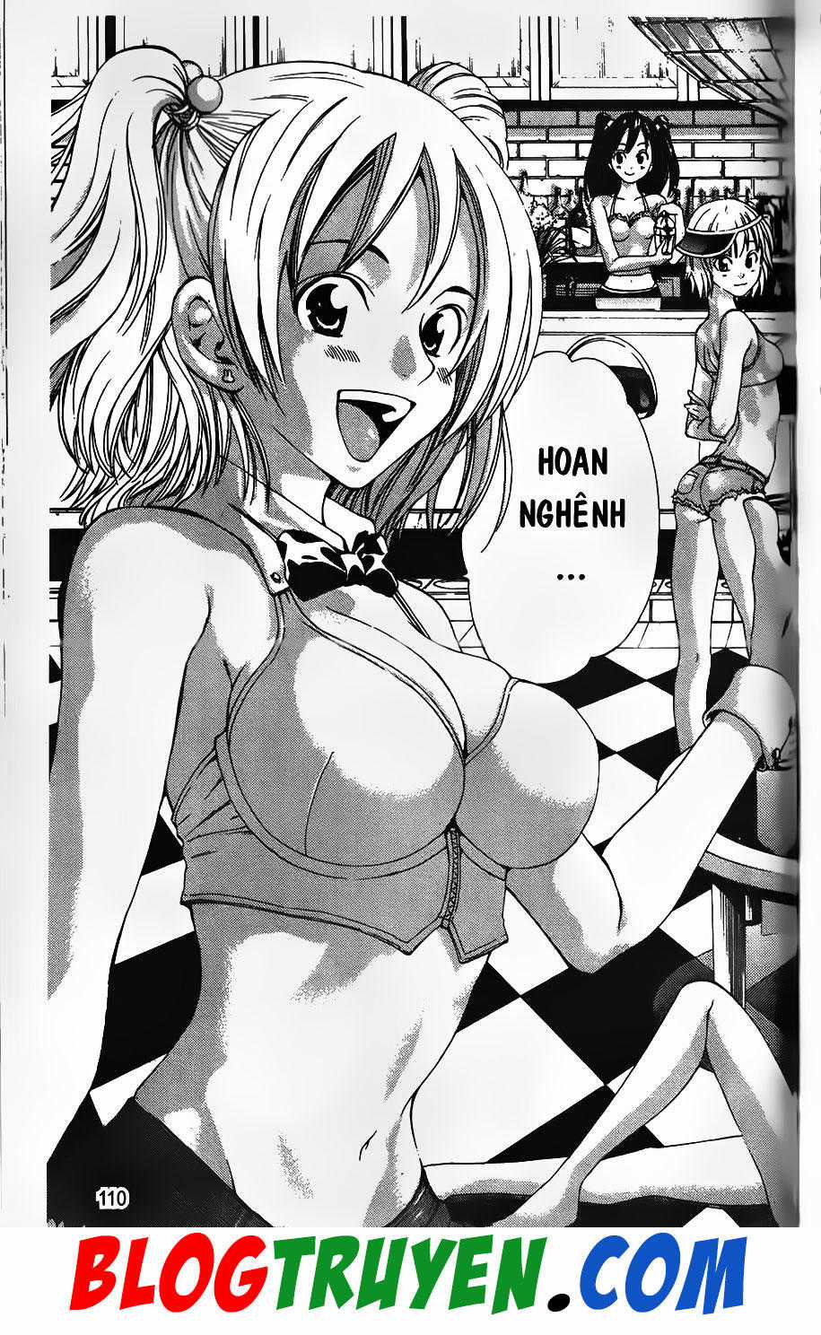 Bác Sĩ Ma Giới - Chapter 39 - Trang 5