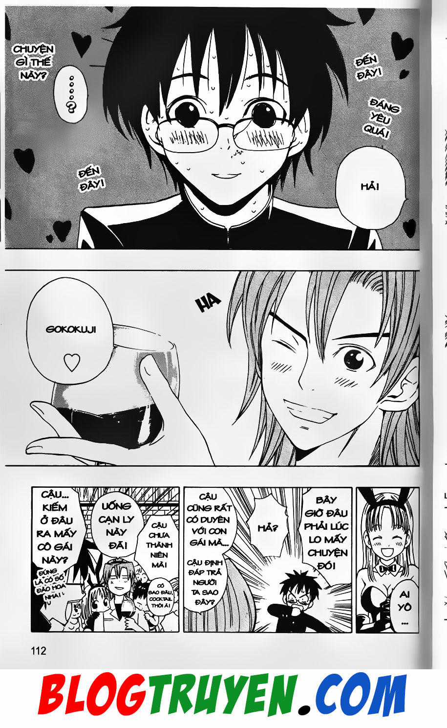 Bác Sĩ Ma Giới - Chapter 39 - Trang 7