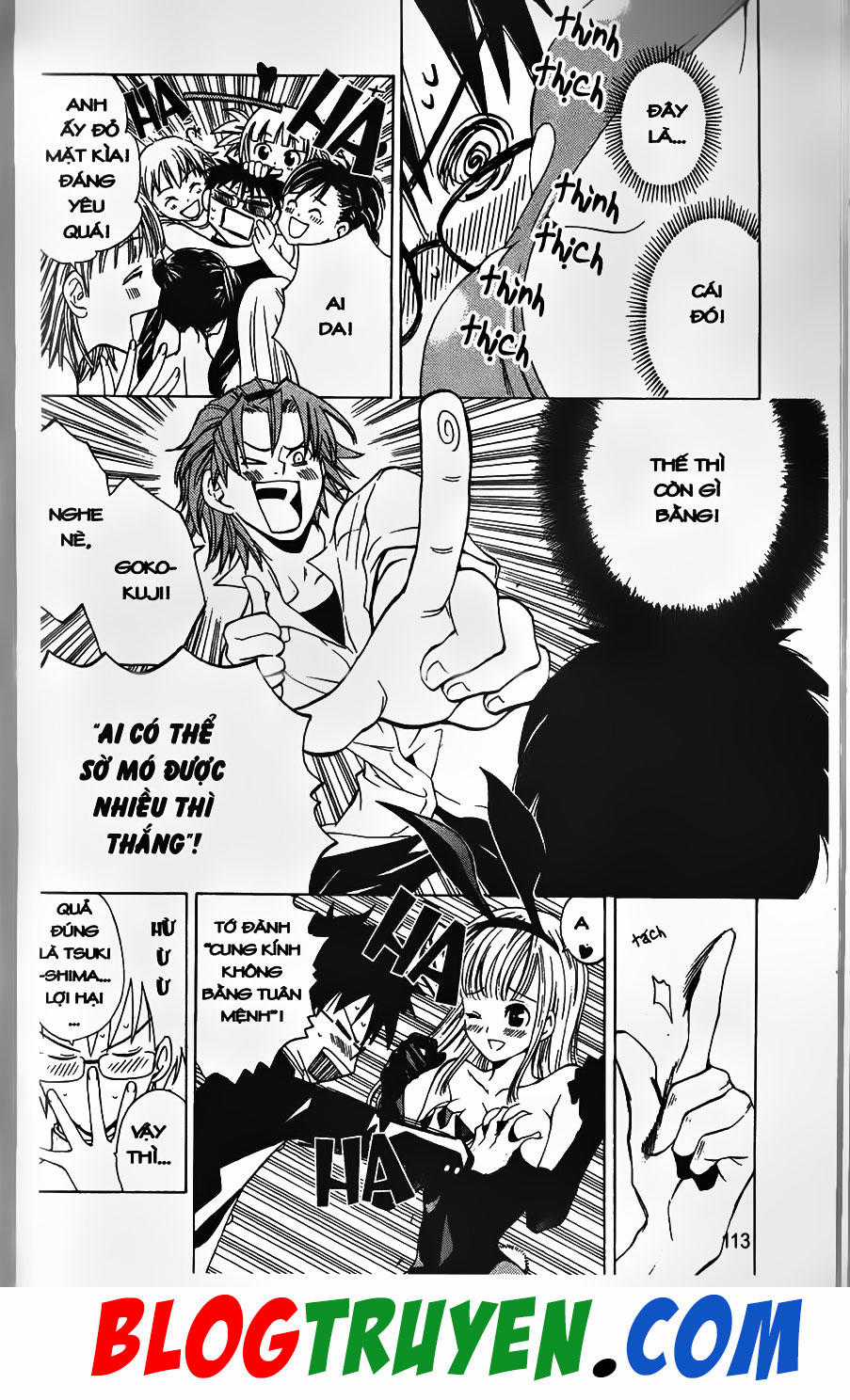 Bác Sĩ Ma Giới - Chapter 39 - Trang 8