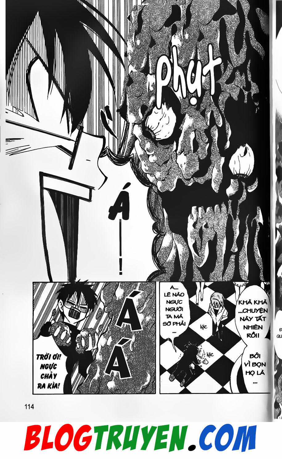 Bác Sĩ Ma Giới - Chapter 39 - Trang 9