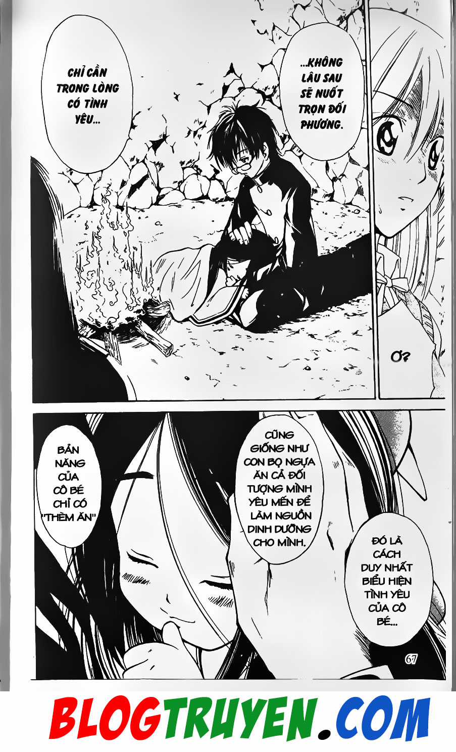 Bác Sĩ Ma Giới - Chapter 4 - Trang 11