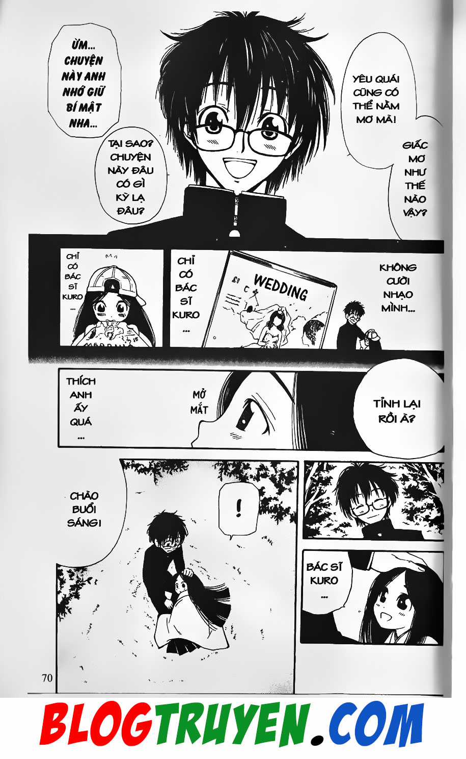 Bác Sĩ Ma Giới - Chapter 4 - Trang 14