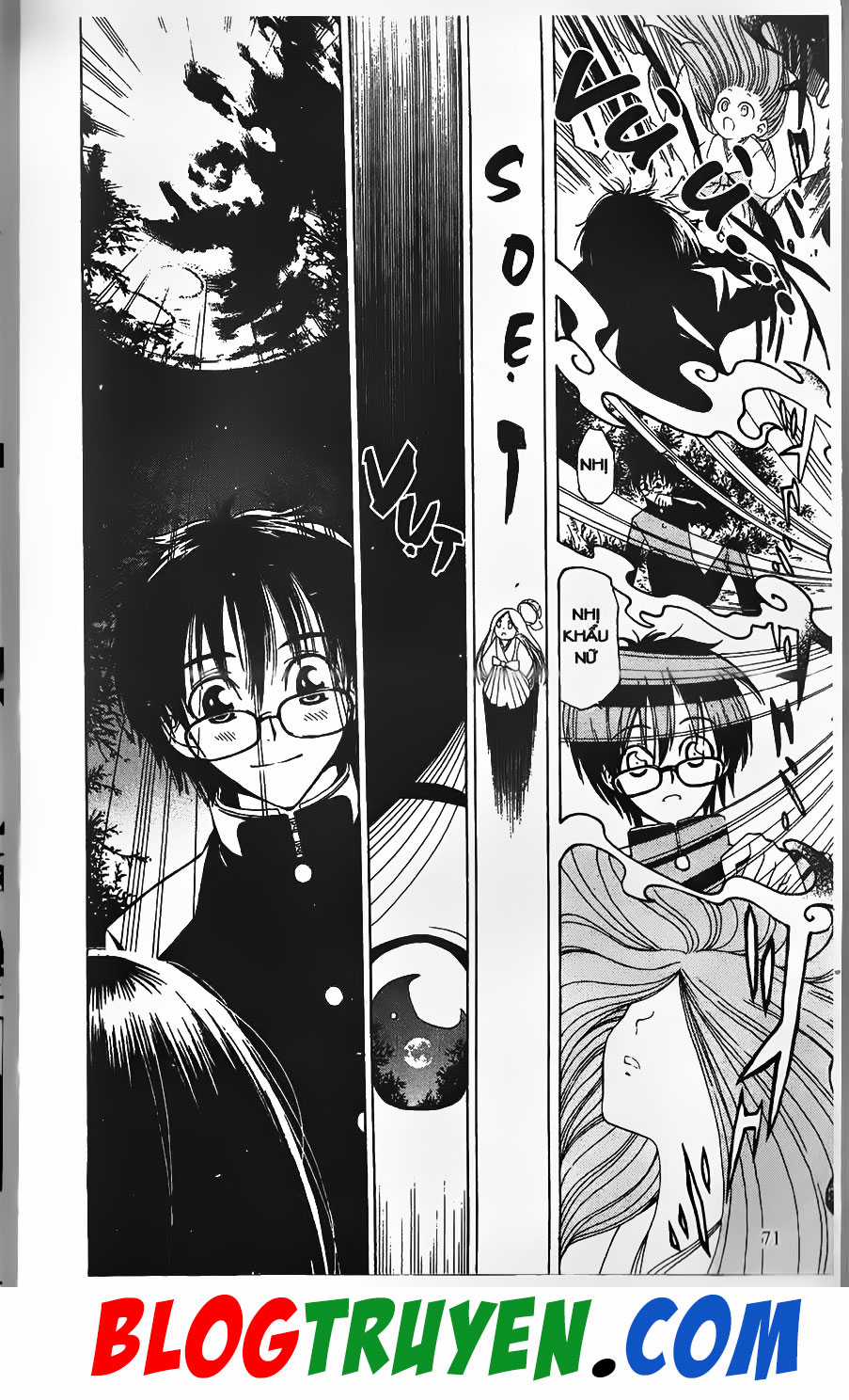 Bác Sĩ Ma Giới - Chapter 4 - Trang 15