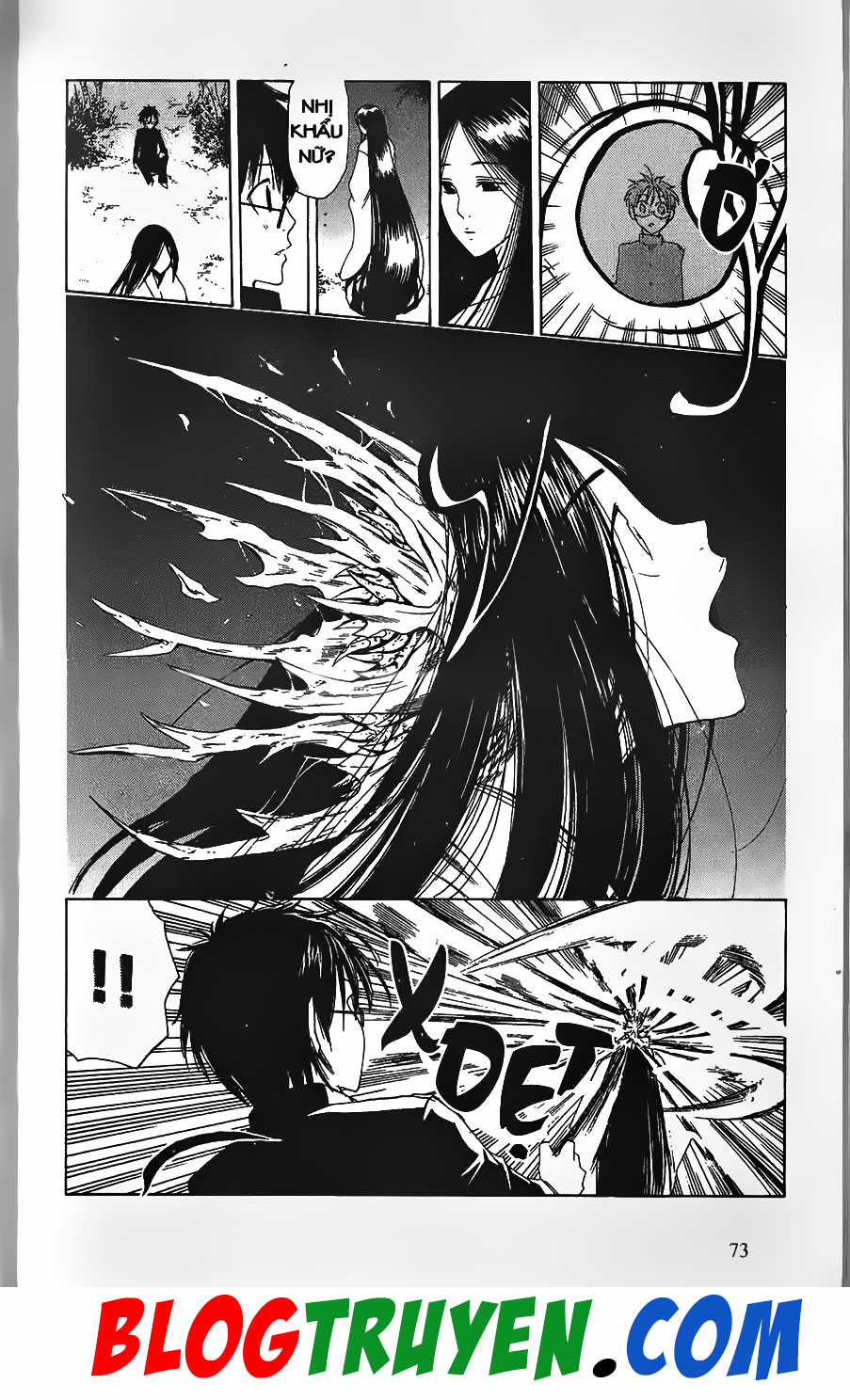 Bác Sĩ Ma Giới - Chapter 4 - Trang 17