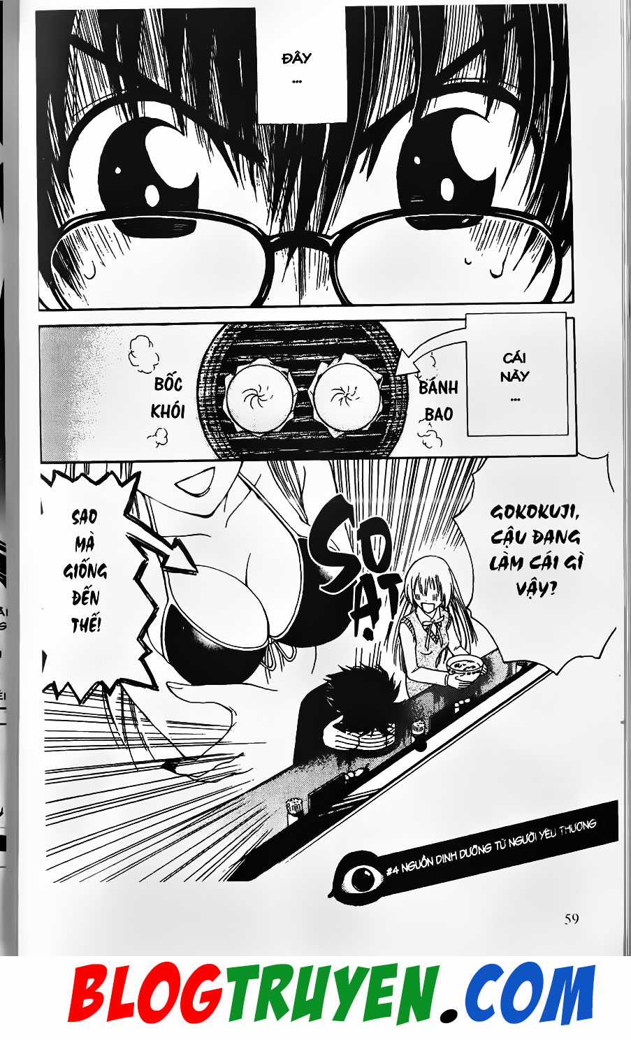 Bác Sĩ Ma Giới - Chapter 4 - Trang 3