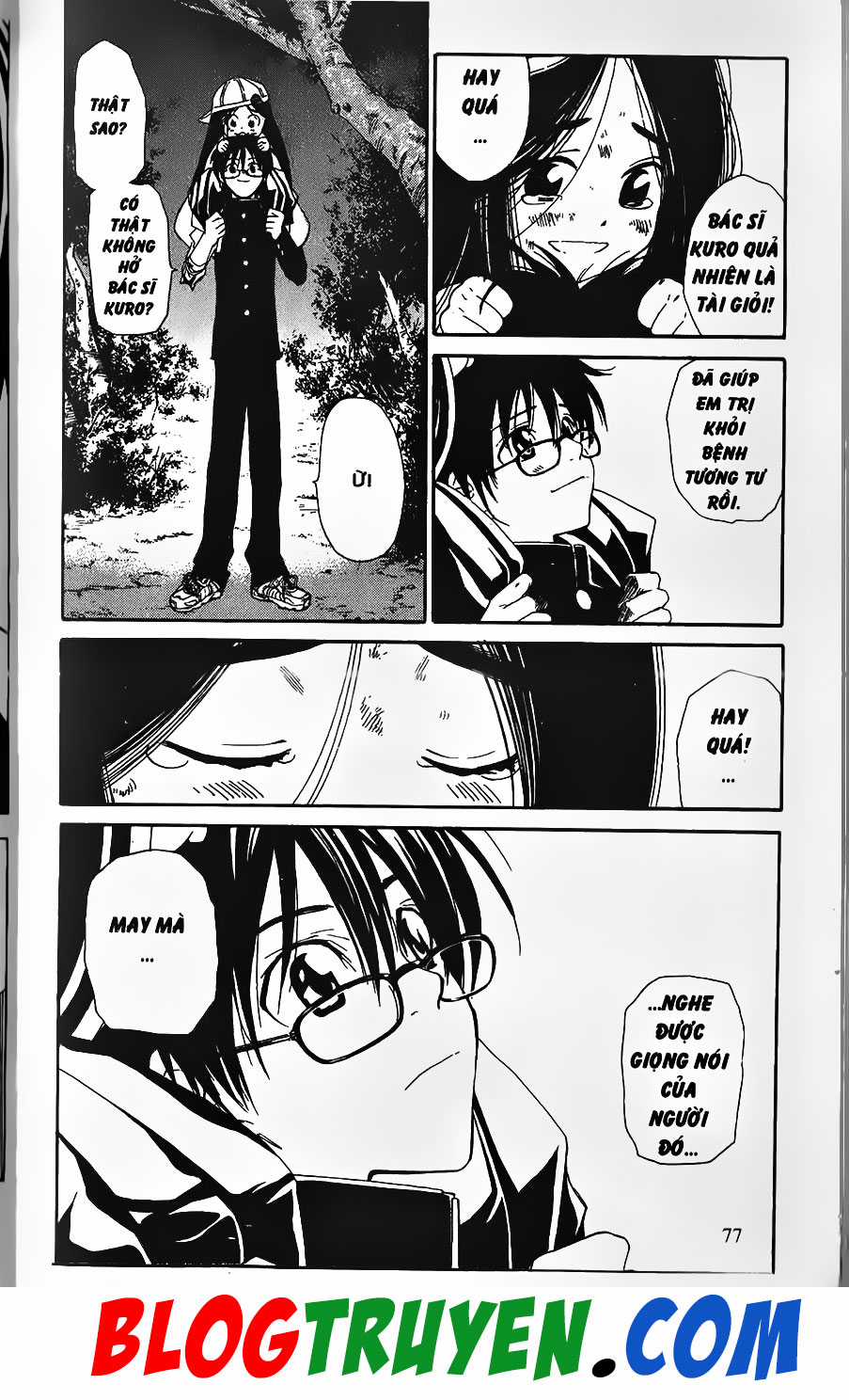 Bác Sĩ Ma Giới - Chapter 4 - Trang 21