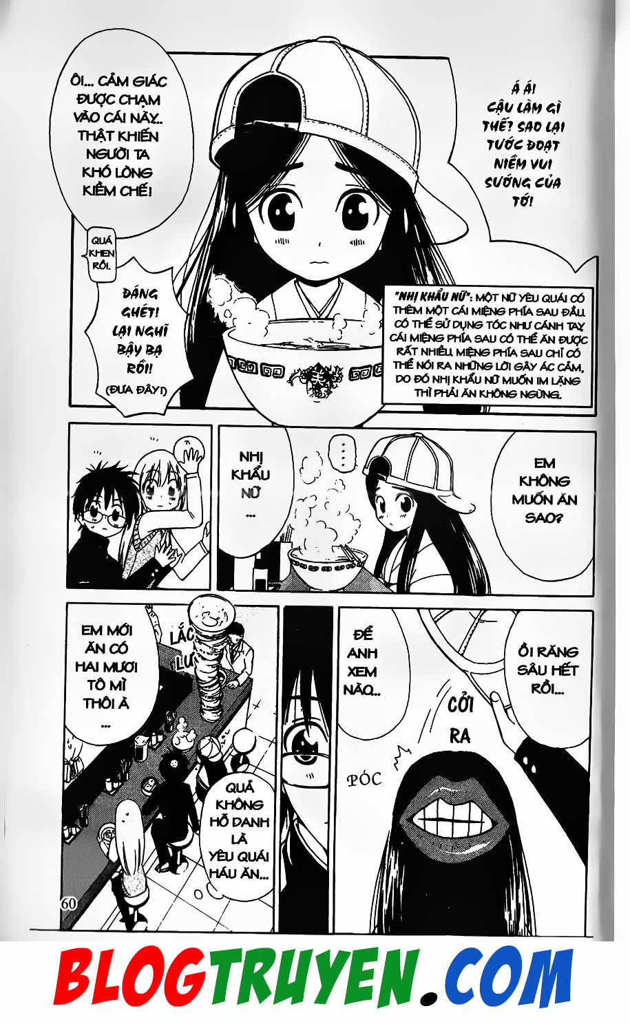 Bác Sĩ Ma Giới - Chapter 4 - Trang 4