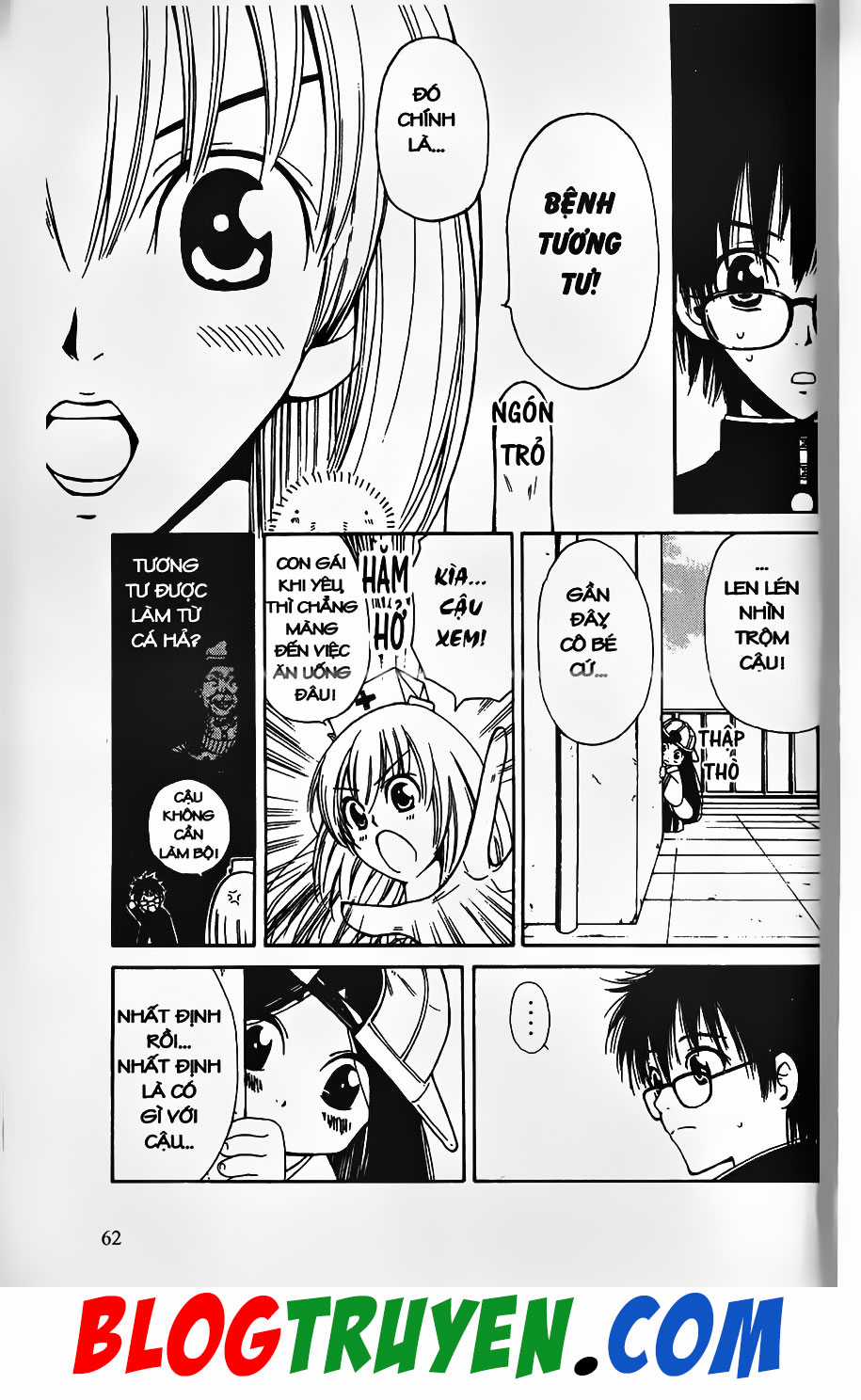 Bác Sĩ Ma Giới - Chapter 4 - Trang 6