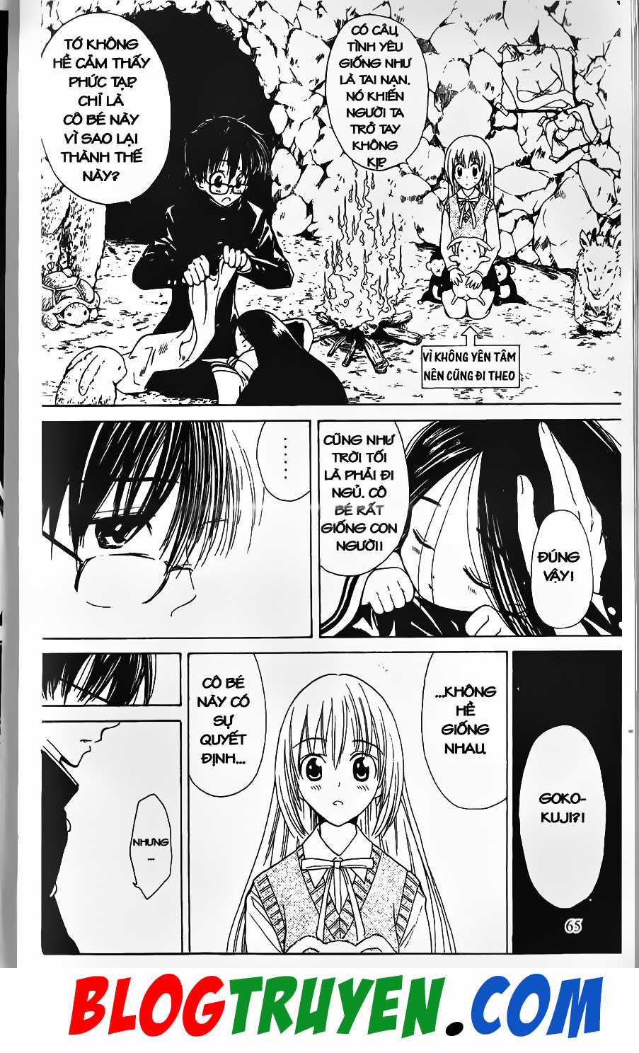 Bác Sĩ Ma Giới - Chapter 4 - Trang 9