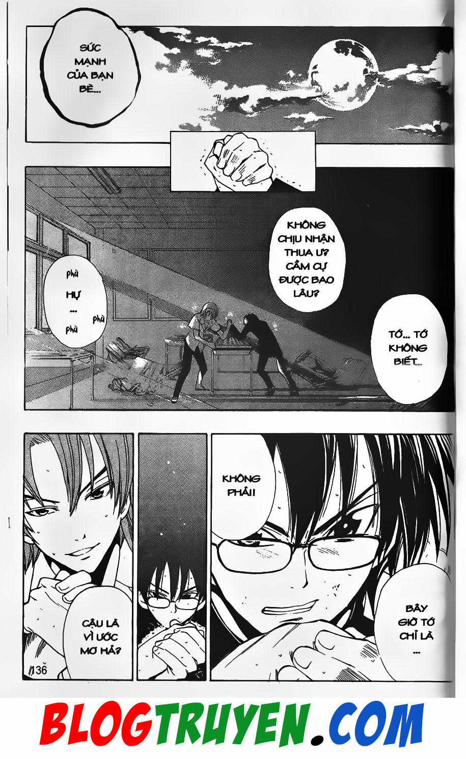 Bác Sĩ Ma Giới - Chapter 40 - Trang 11