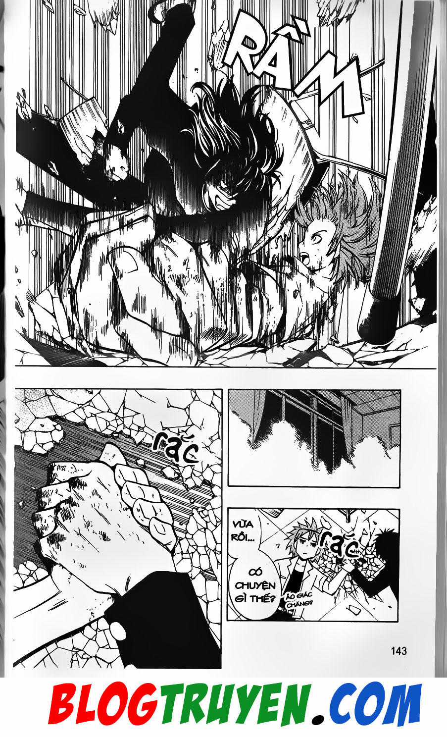 Bác Sĩ Ma Giới - Chapter 40 - Trang 17