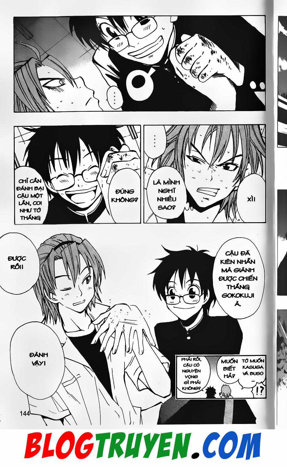 Bác Sĩ Ma Giới - Chapter 40 - Trang 18