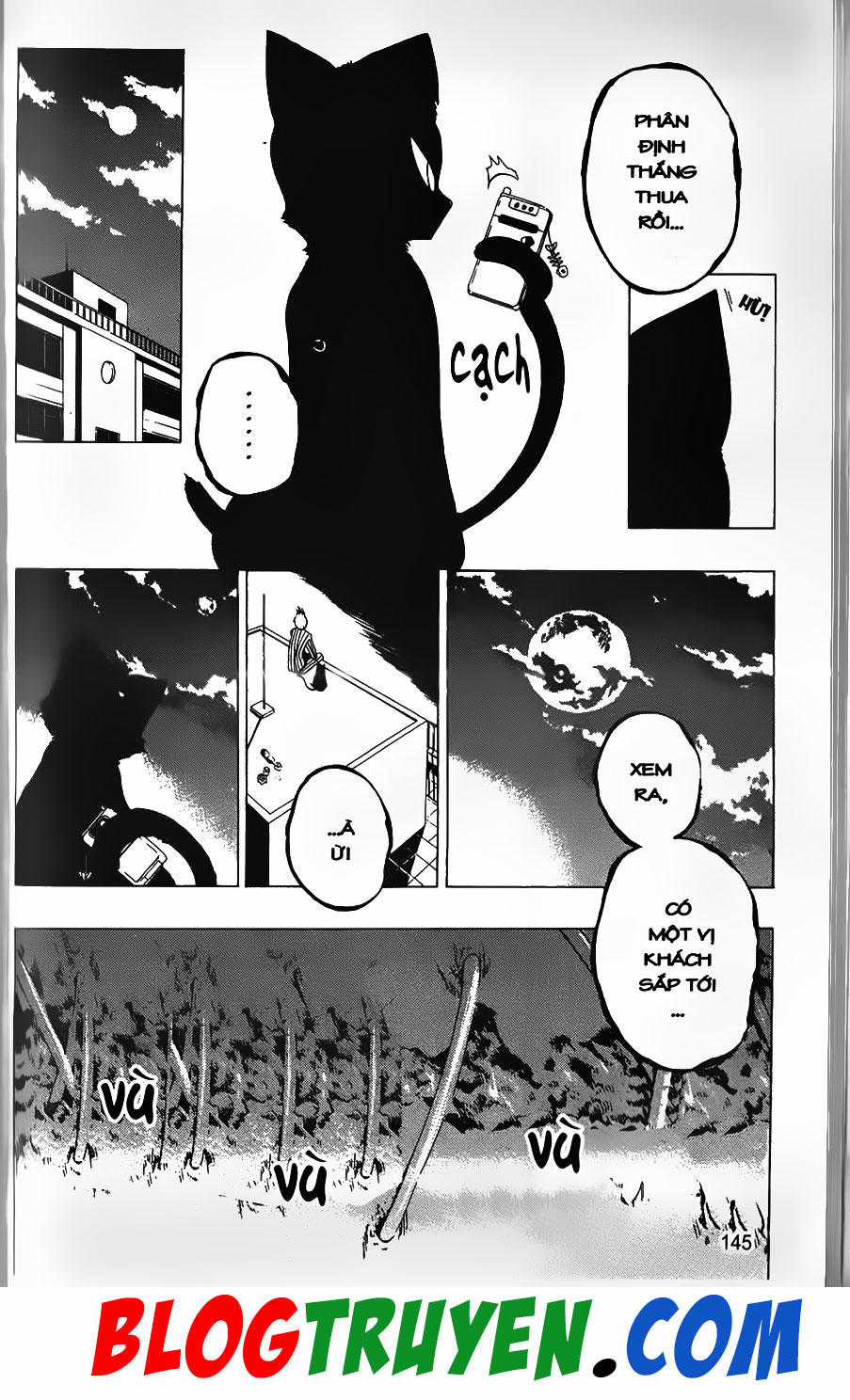 Bác Sĩ Ma Giới - Chapter 40 - Trang 19