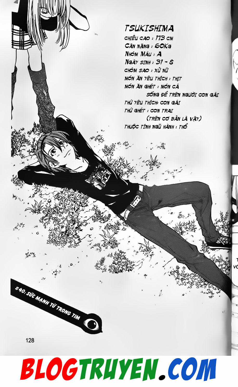 Bác Sĩ Ma Giới - Chapter 40 - Trang 3