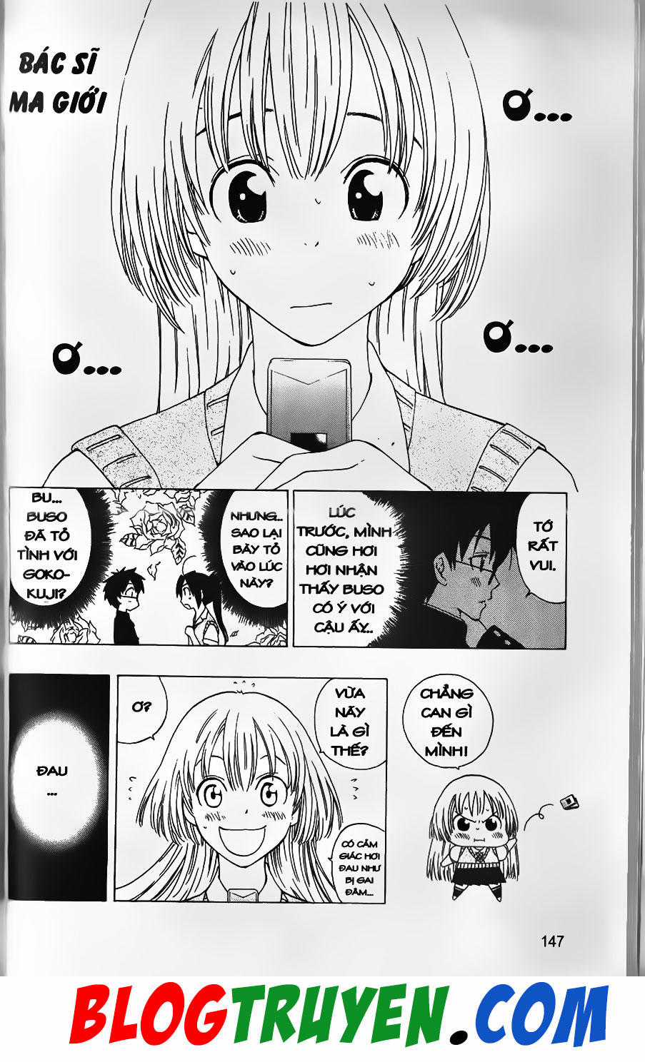 Bác Sĩ Ma Giới - Chapter 40 - Trang 21