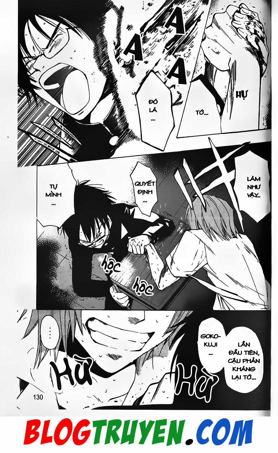 Bác Sĩ Ma Giới - Chapter 40 - Trang 5