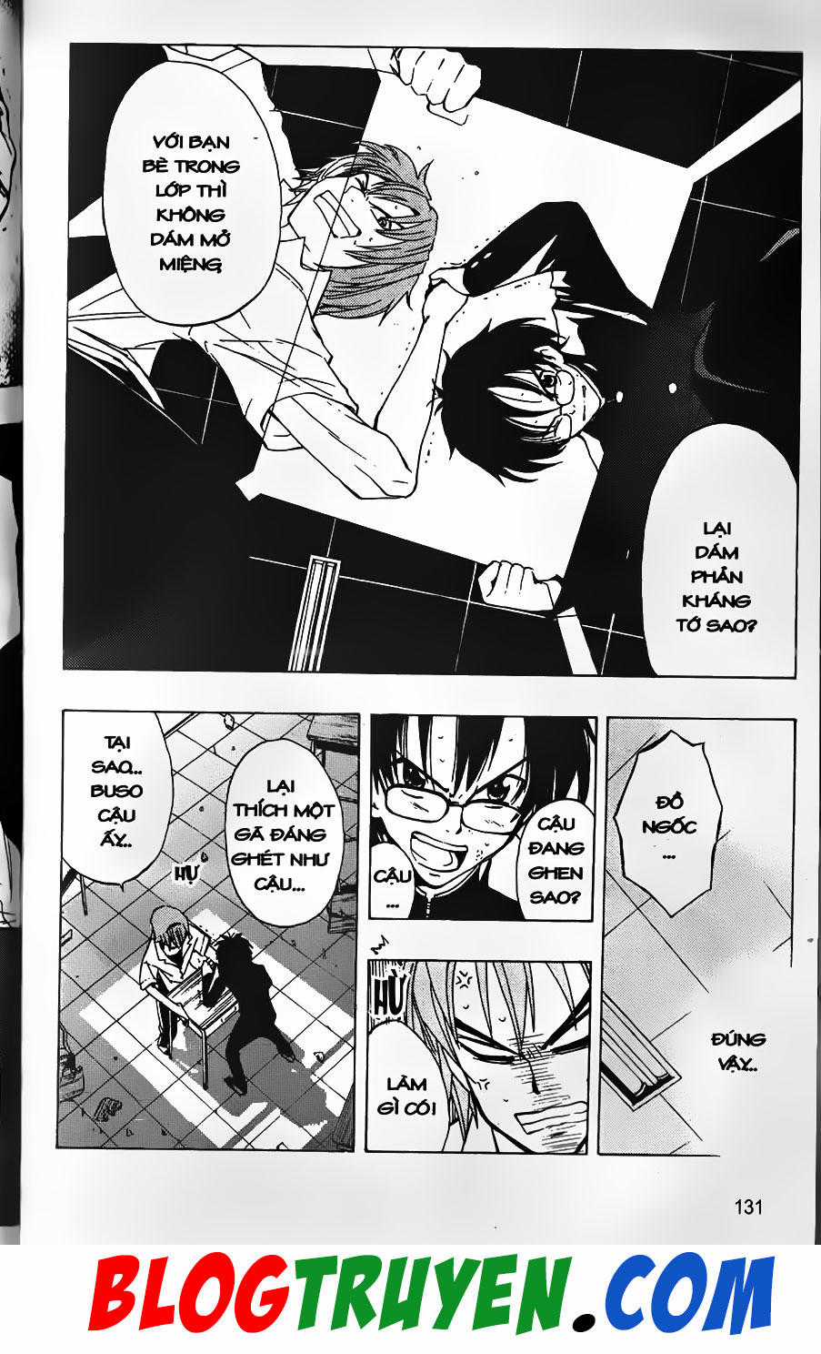 Bác Sĩ Ma Giới - Chapter 40 - Trang 6