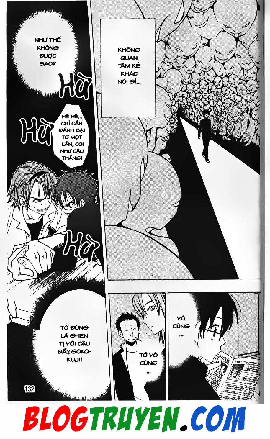 Bác Sĩ Ma Giới - Chapter 40 - Trang 7