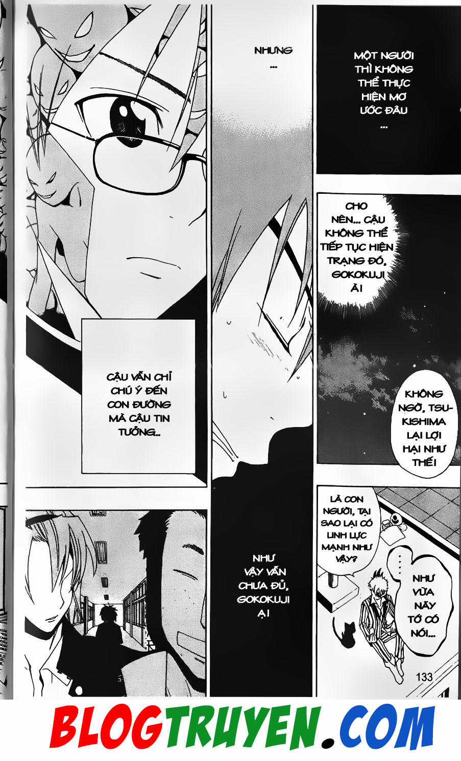 Bác Sĩ Ma Giới - Chapter 40 - Trang 8