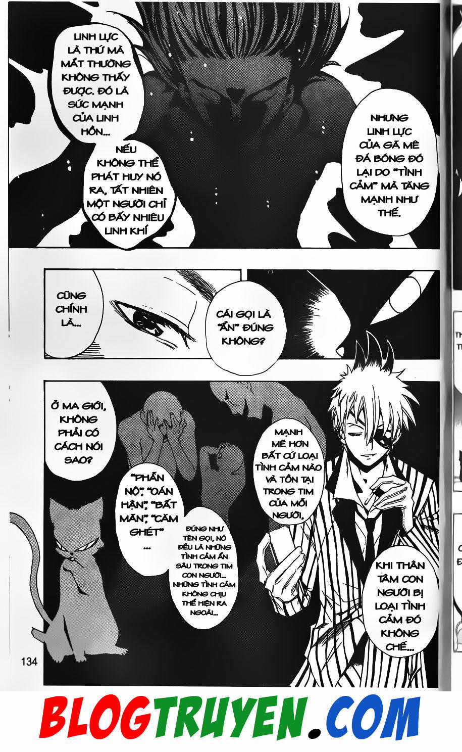 Bác Sĩ Ma Giới - Chapter 40 - Trang 9