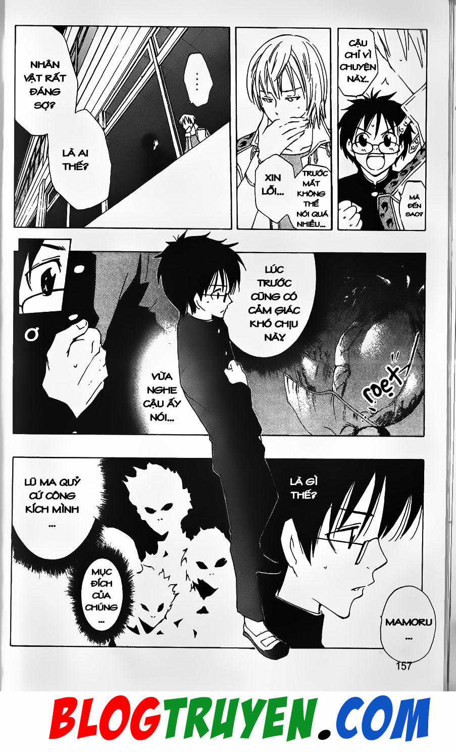 Bác Sĩ Ma Giới - Chapter 41 - Trang 11